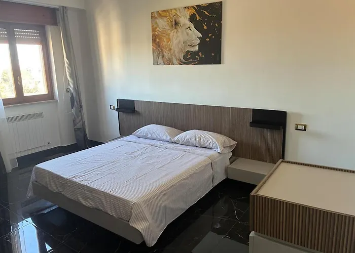 La Fenice Con Parcheggio Privato 公寓 *